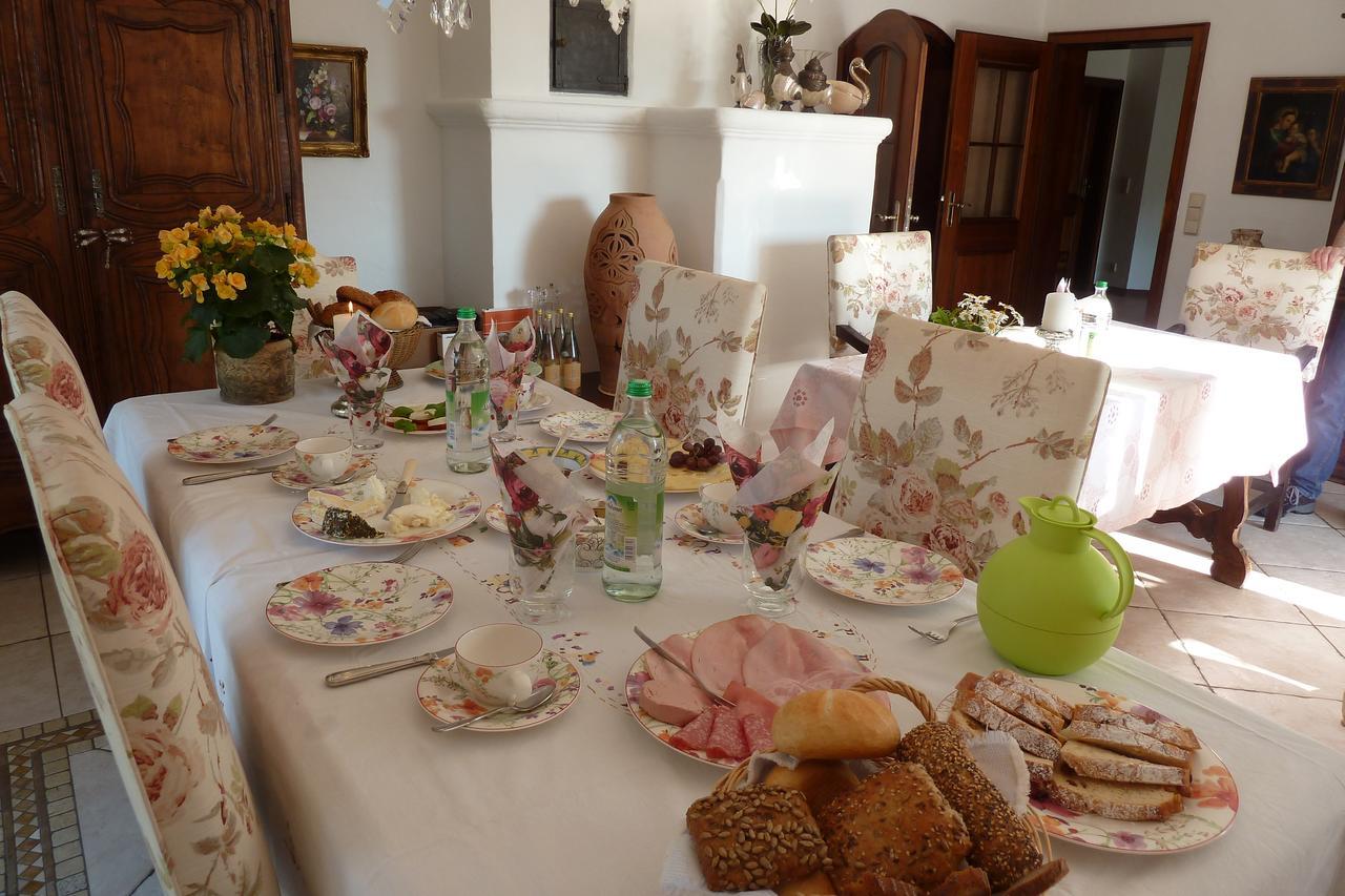 Romantik Villa อันเด็คส์ ภายนอก รูปภาพ