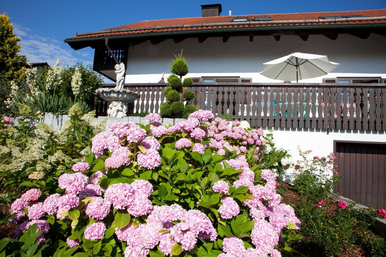 Romantik Villa อันเด็คส์ ภายนอก รูปภาพ
