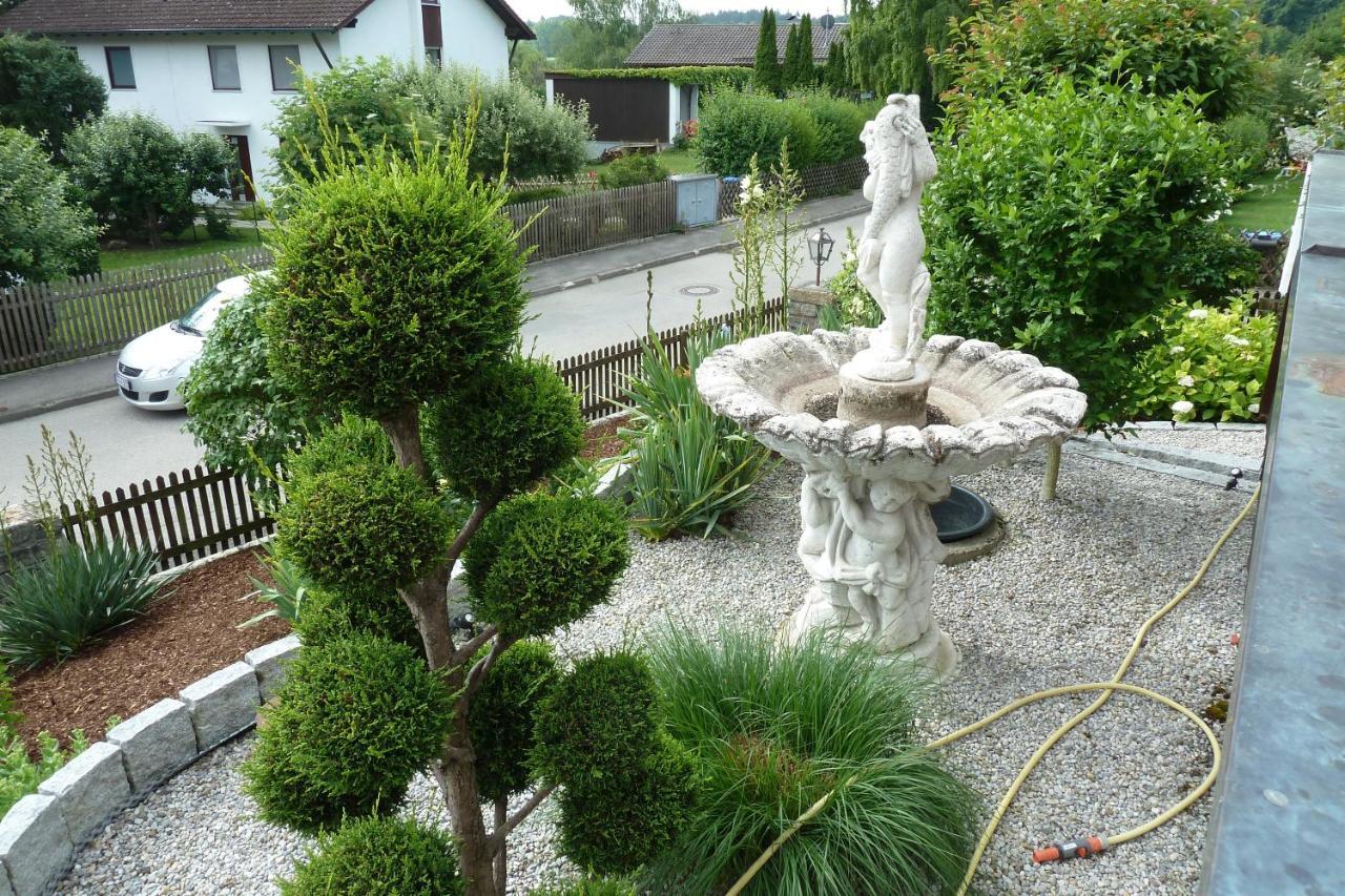 Romantik Villa อันเด็คส์ ภายนอก รูปภาพ