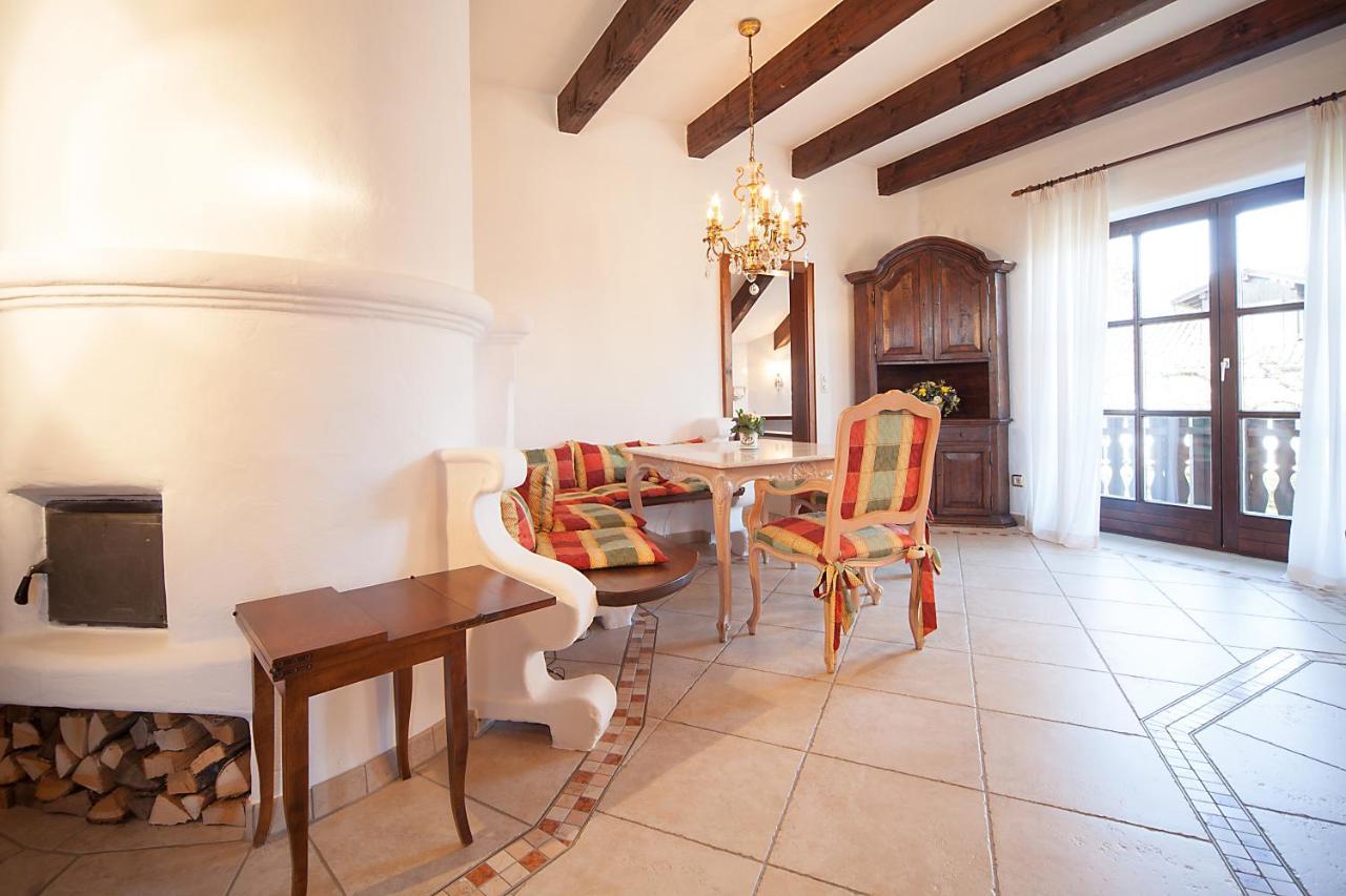 Romantik Villa อันเด็คส์ ภายนอก รูปภาพ