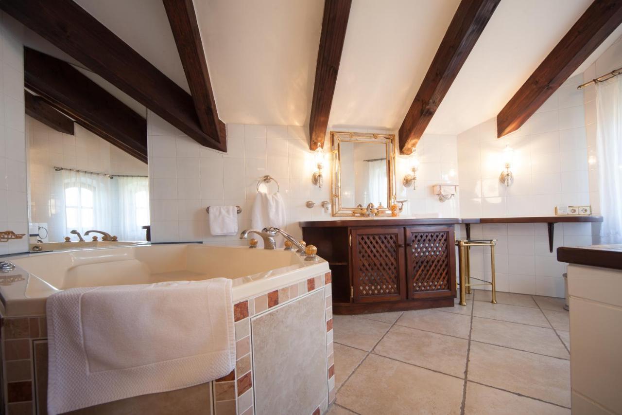 Romantik Villa อันเด็คส์ ภายนอก รูปภาพ